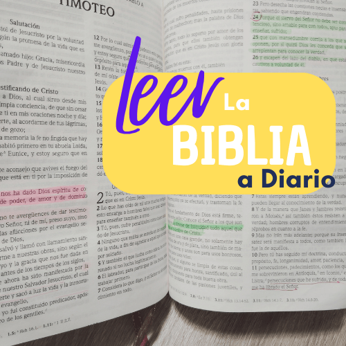 Consejos para leer La Biblia a&nbsp;diario