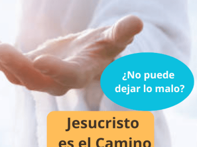 ¿Se siente atado a lo malo? Jesucristo es el&nbsp;camino